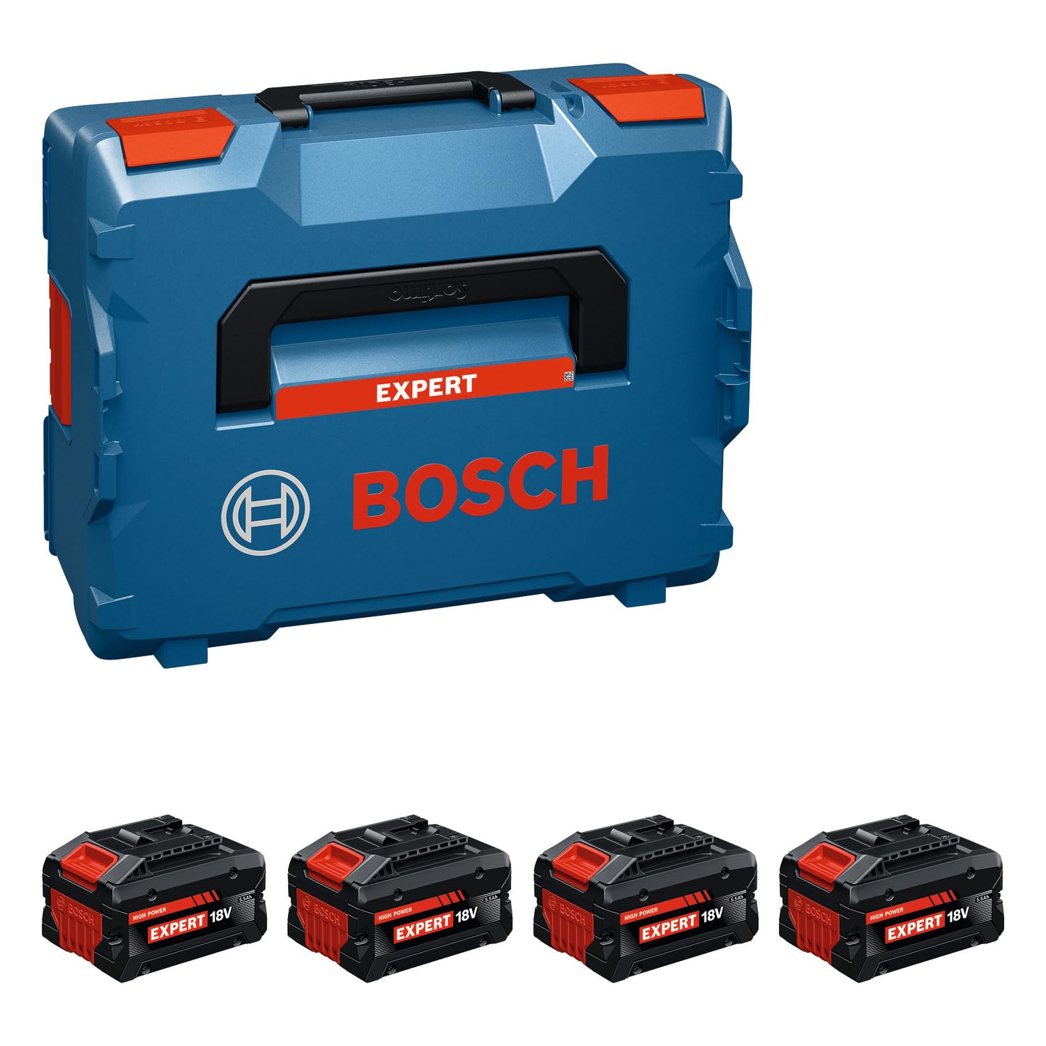 Bosch Expert Batterie EXBA18V-55