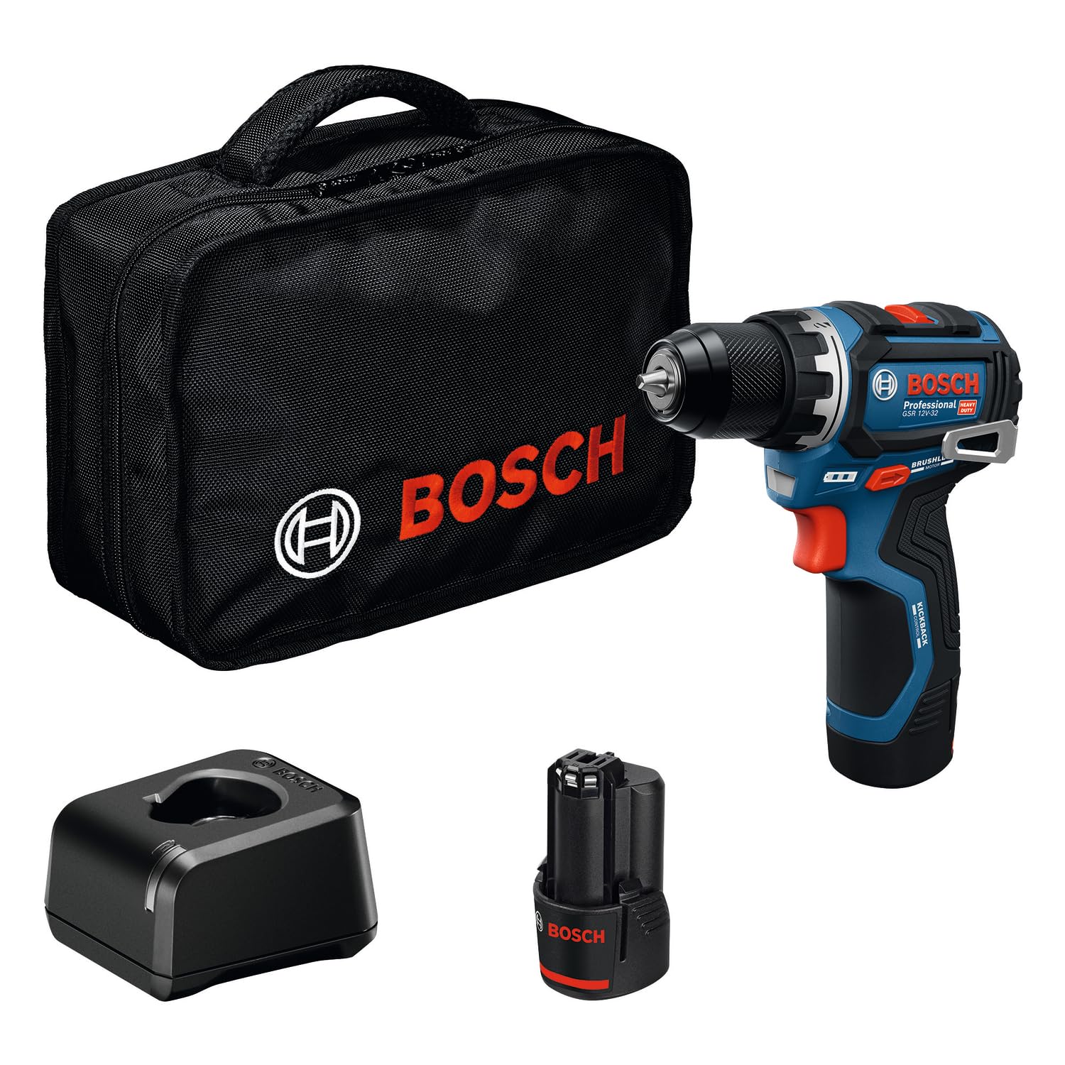 Bosch Akku-Bohrschrauber GSR 12V-32 Professional