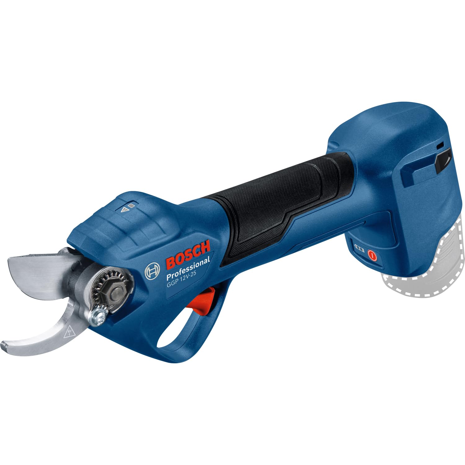 Bosch Akku-Gartenschere GGP 12V-25 Professional solo