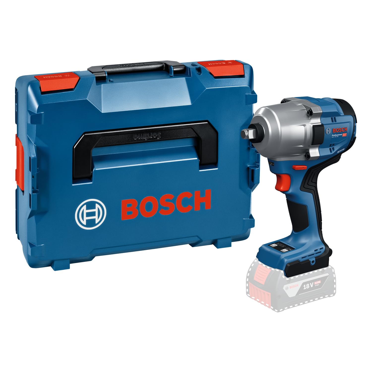 Bosch Akku-Schlagschrauber GDS 18V-780 Professional solo