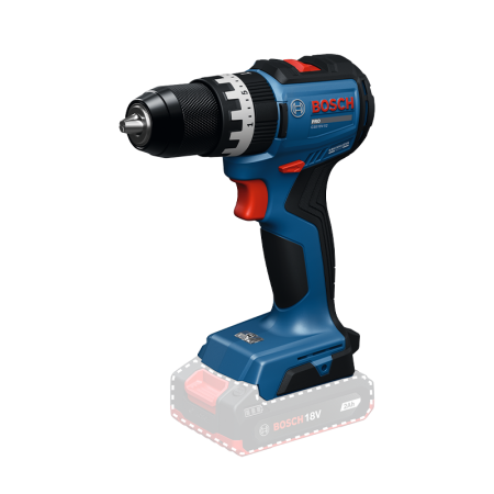Bosch Perceuses-visseuses à percussion GSB 18V-52