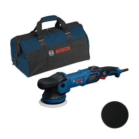 Bosch Polisseuse Ø125mm GPX9-125S