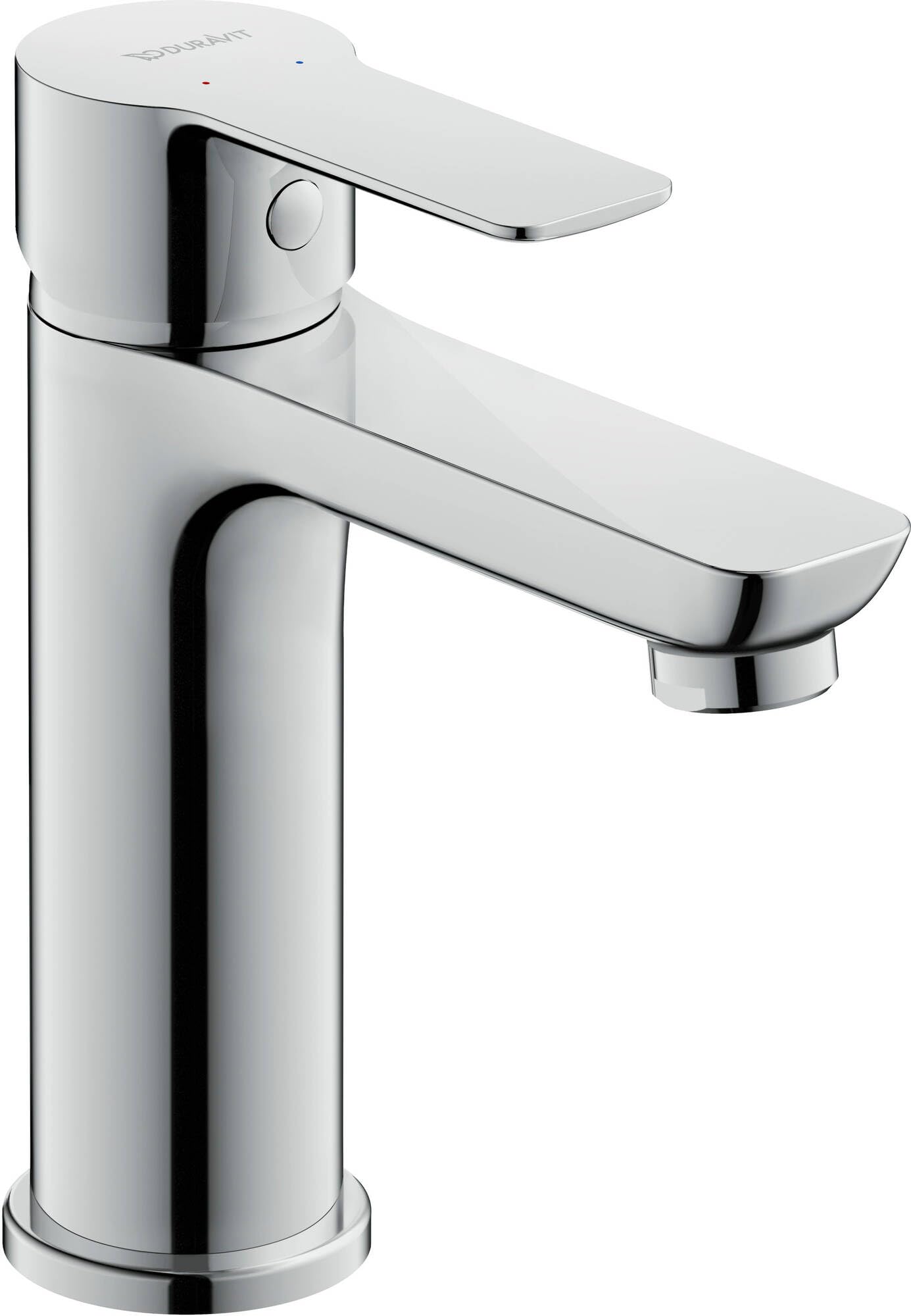 Duravit A11020 A.1 Mitigeur monocommande pour lavabo Chromé