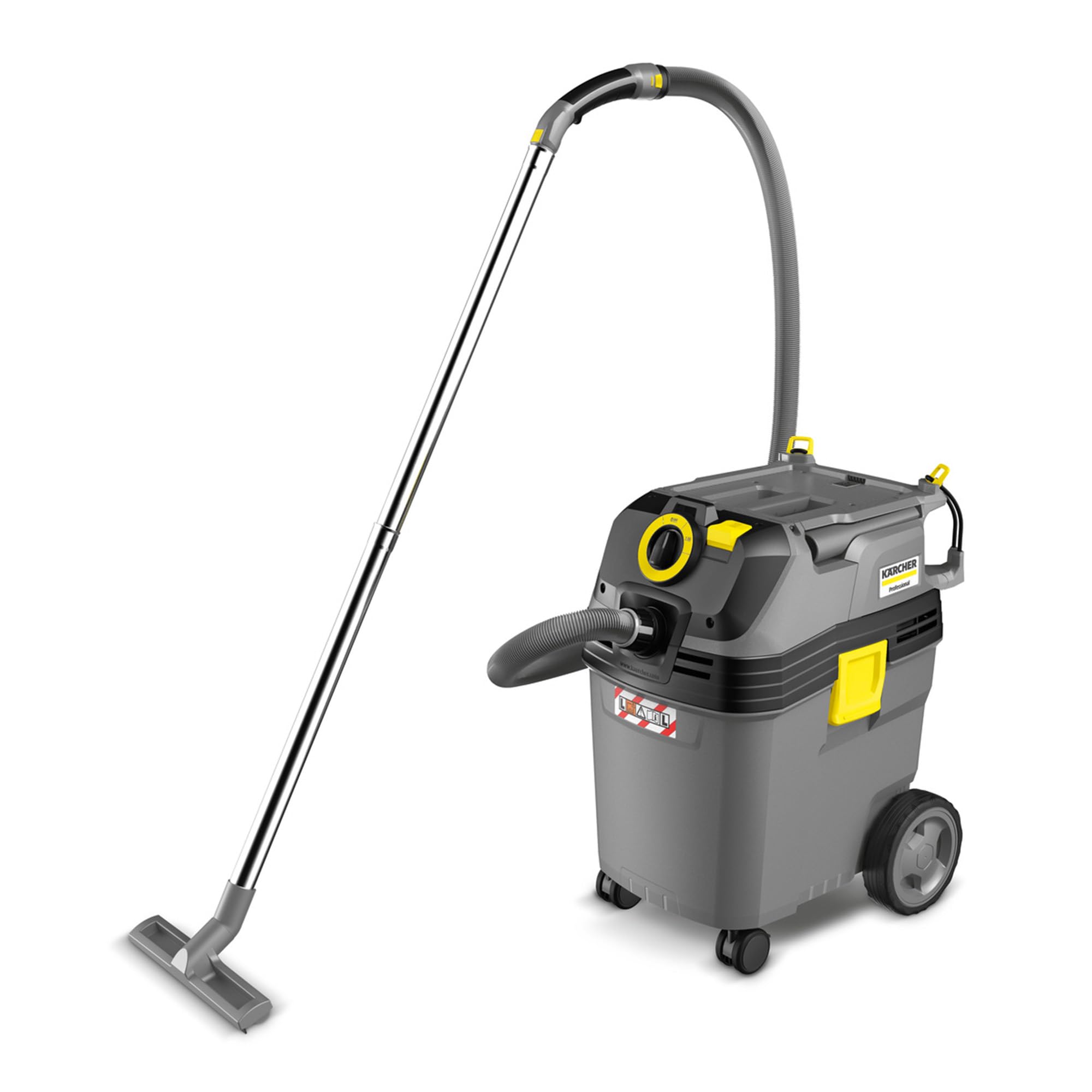 Kärcher Aspirateur eau/poussière NT 40/1 Ap L gris