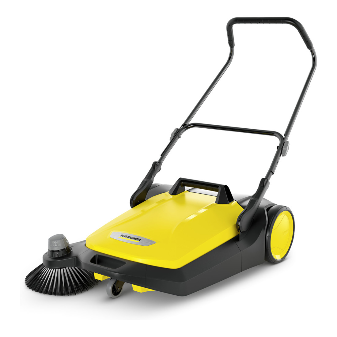 Kärcher Kehrmaschine S 6