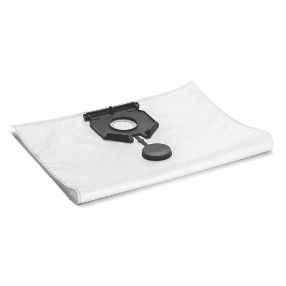 Kärcher Sacs filtrants en non-tissé 3 couches 5 pces 30L