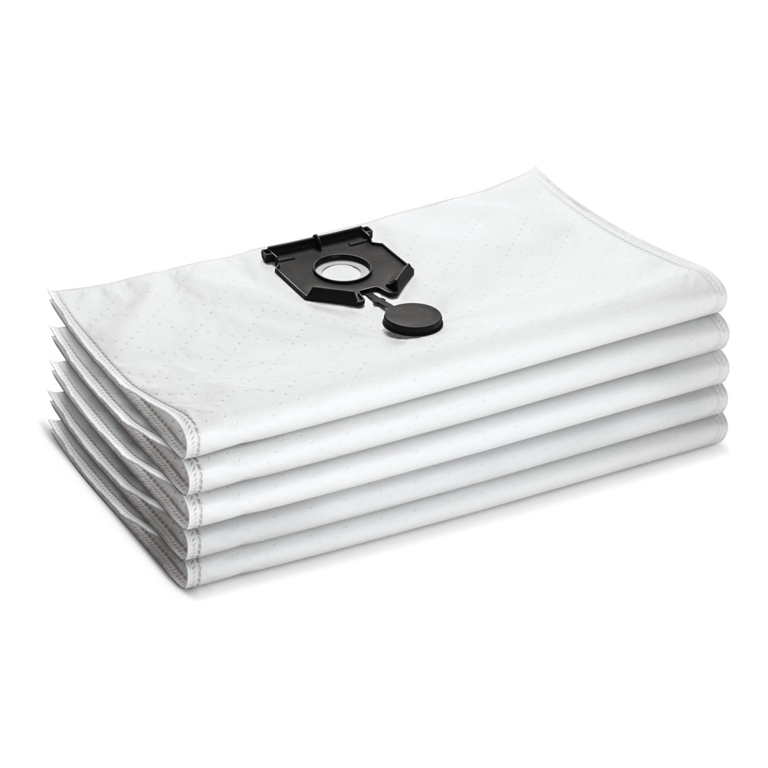 Kärcher Sacs filtrants en non-tissé 3 couches 5 pces 40-50 litres