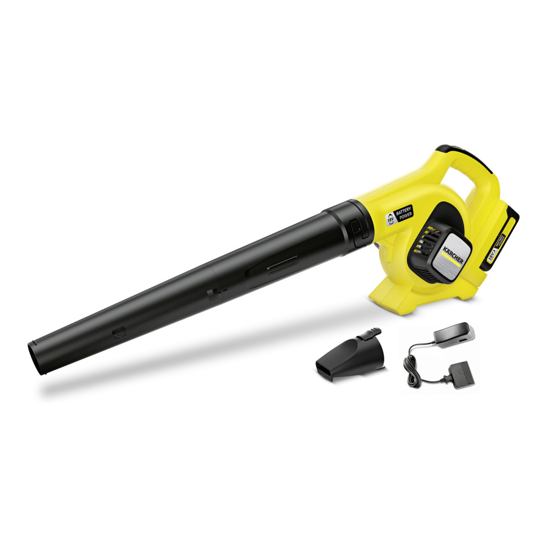 Kärcher Leafblower LBL 2 Set de piles