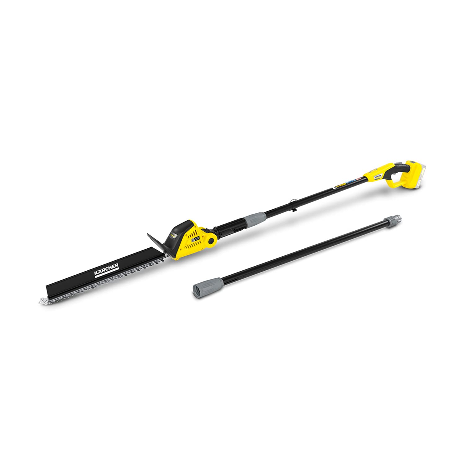 Kärcher Taille-haies télescopique sans fil PHG 18-45 Battery