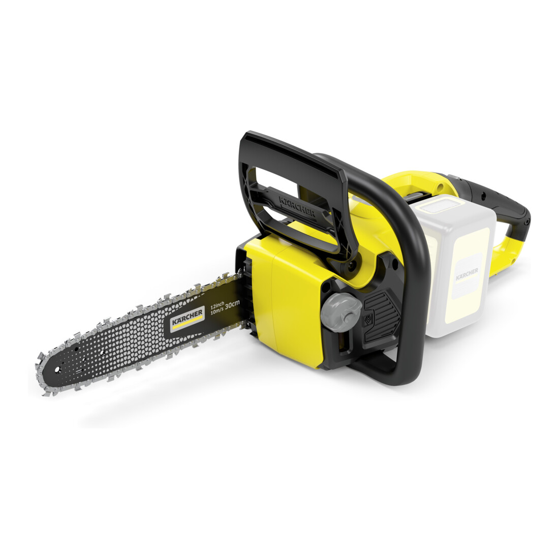 Kärcher Tronçonneuse à chaîne sans fil CNS 18-30 Battery