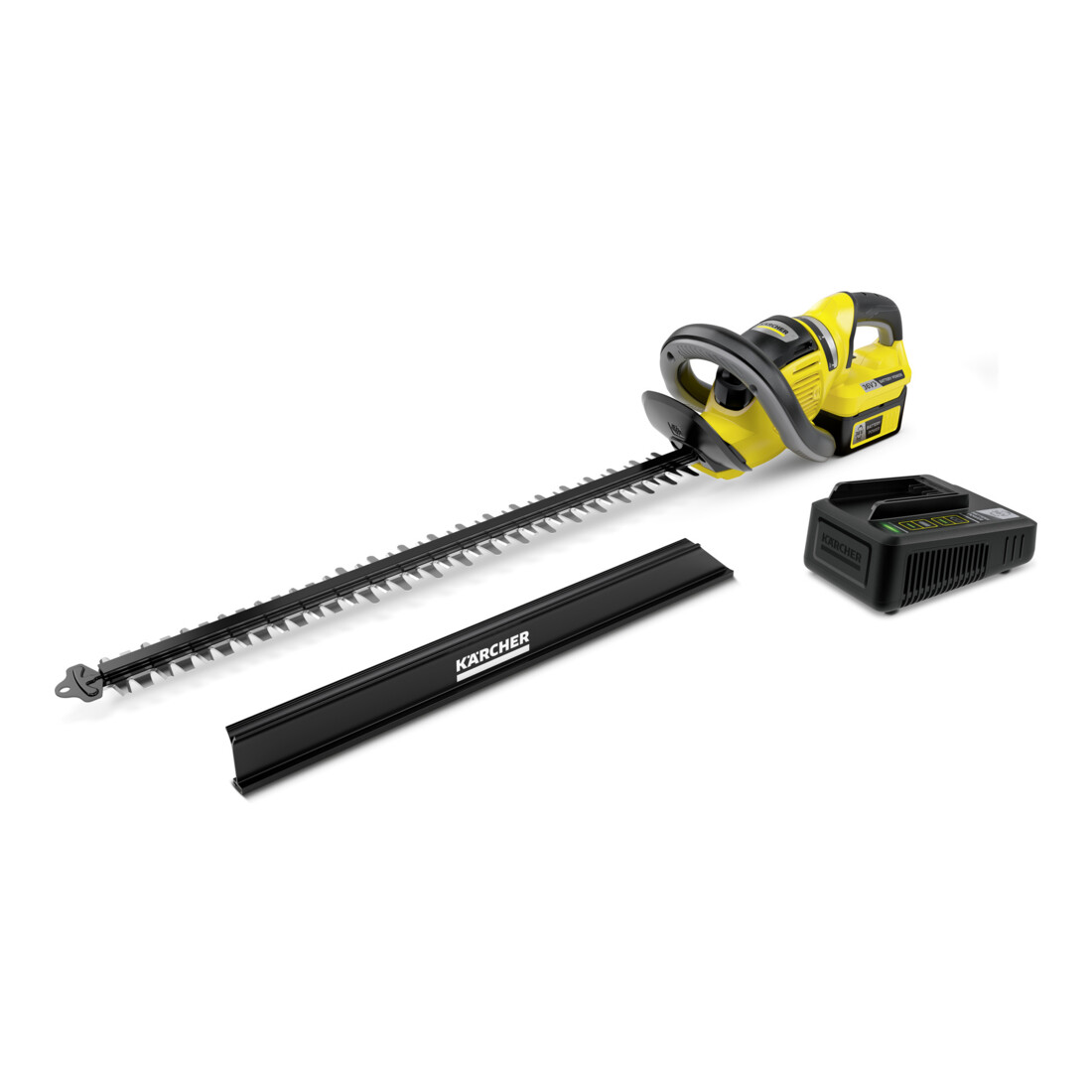 Kärcher Taille-haies sans fil HGE 36-60 Battery Set