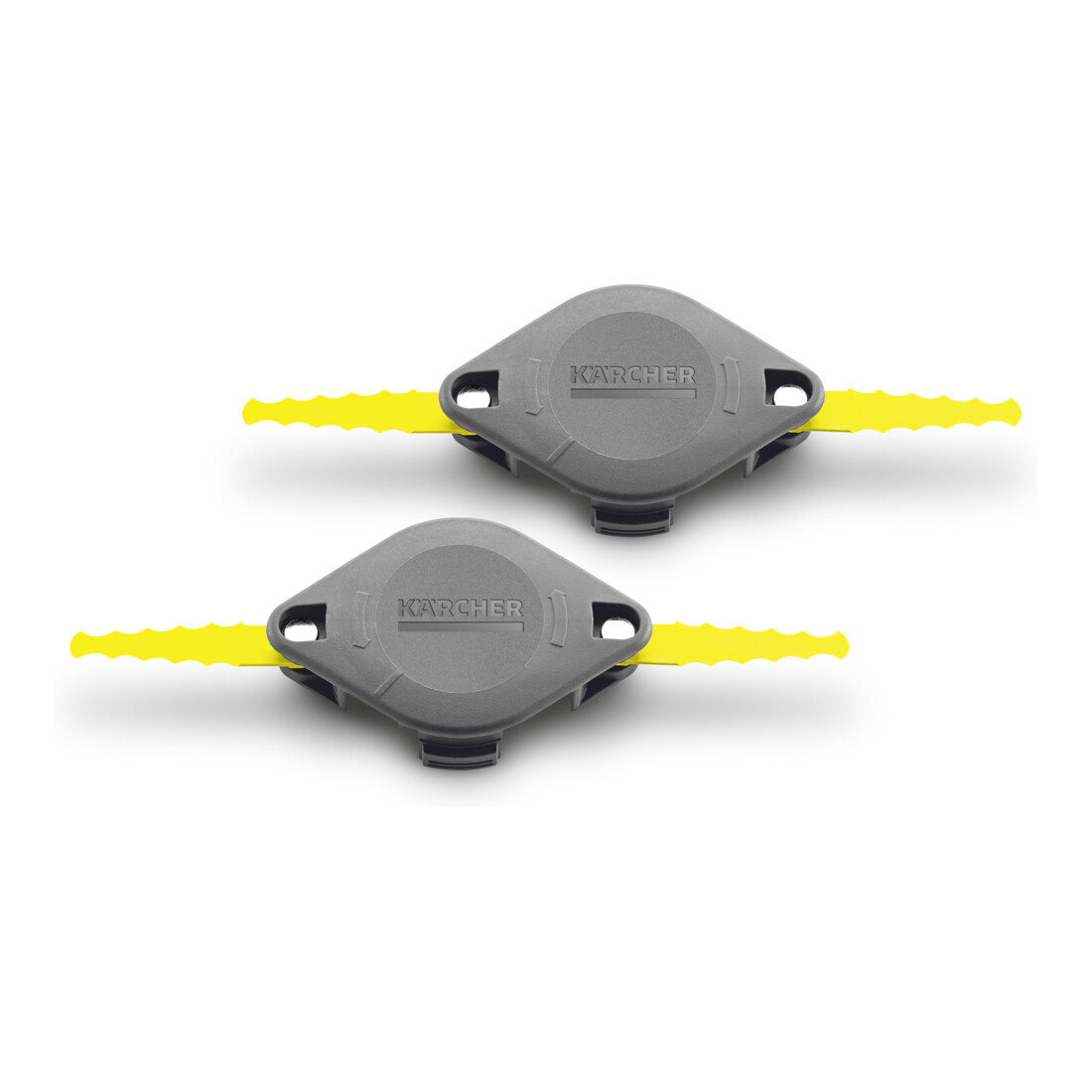 Kärcher Couteau à trimmer en pack de deux LTR Battery