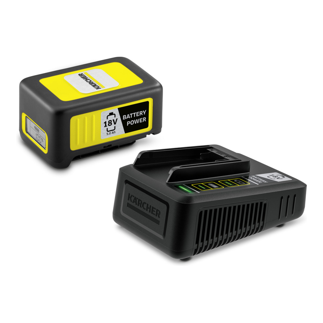 Kärcher Kit de démarrage Battery Power 18/50