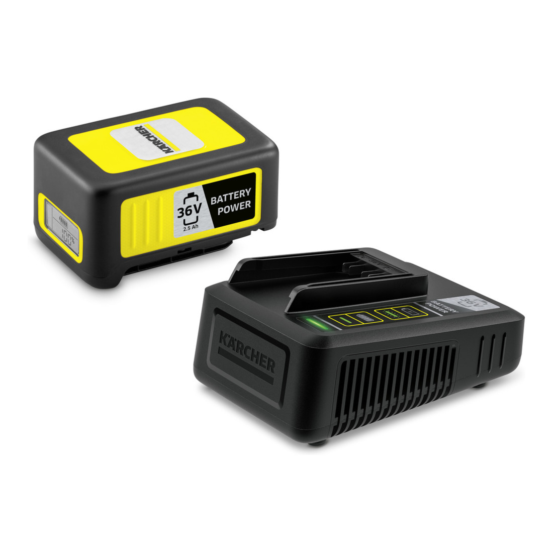 Kärcher Kit de démarrage Battery Power 36/25