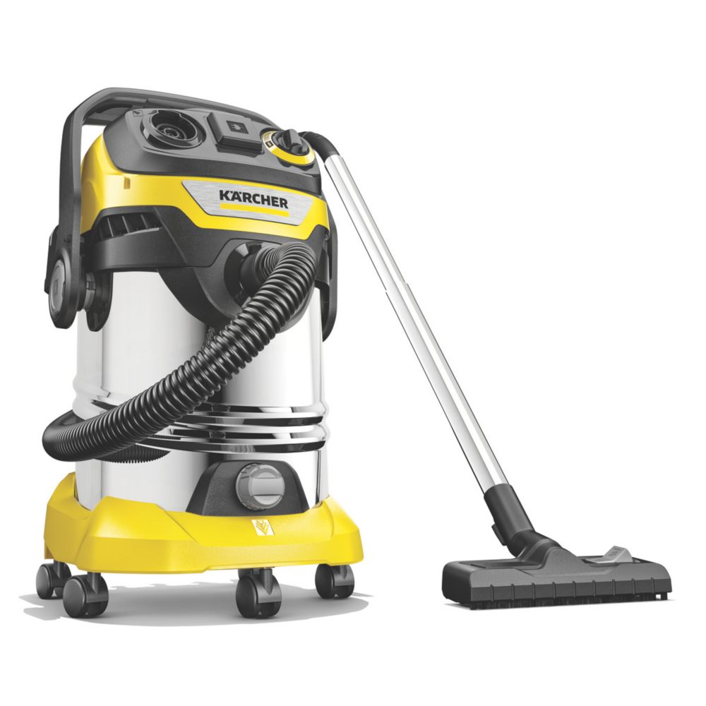 Kärcher Aspirateur eau et poussière WD 6 PS 1 300W 30L 220-240V