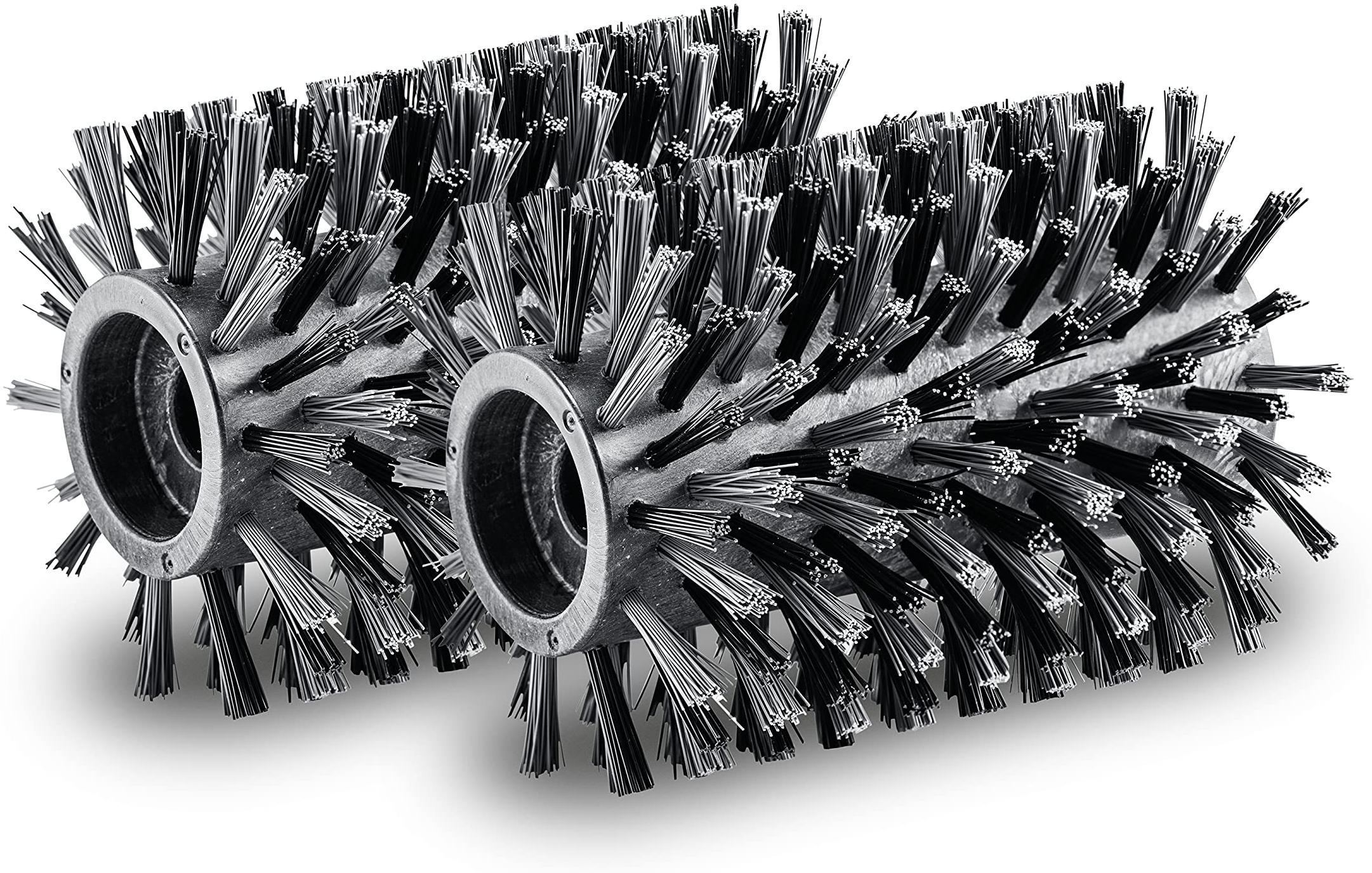 Kärcher Modèle du produit : Brosses rouleaux pour sols en bois Karcher Patio Cleaner pour nettoyeur de terrasse PCL 4