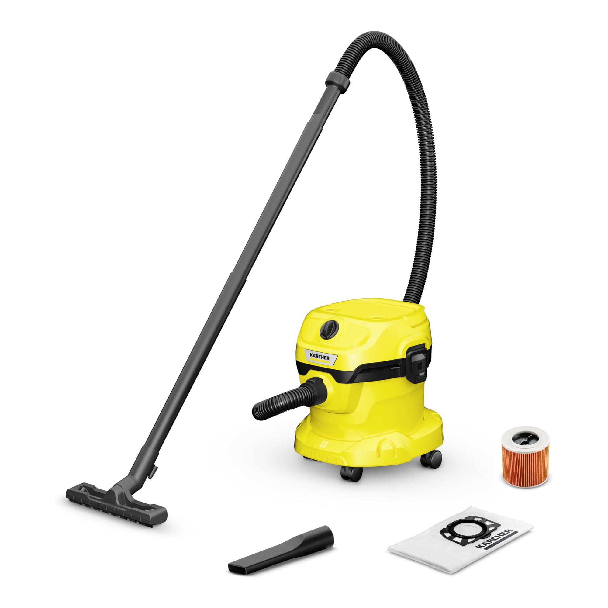 Kärcher WD 2 PLUS V-12/4/18/C