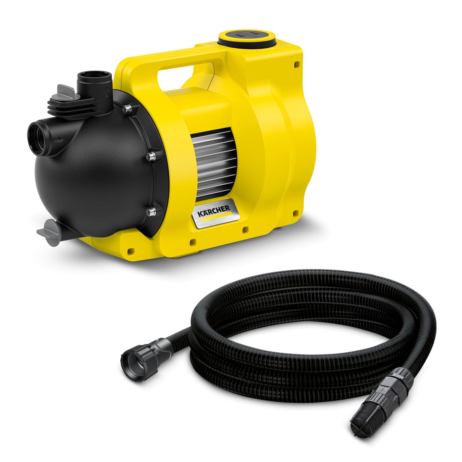 Kärcher Gartenpumpe BP 6.000 Garden Set