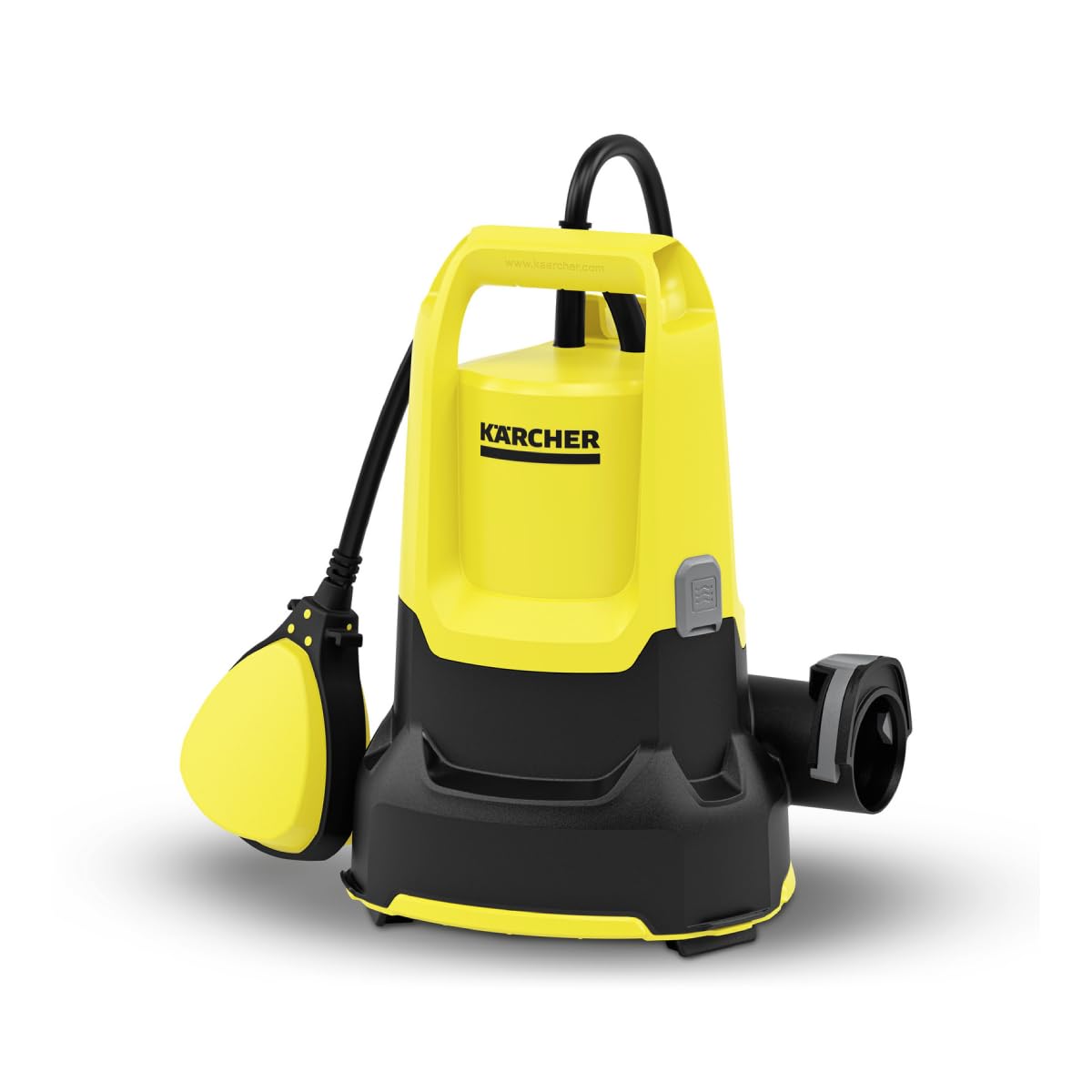 Kärcher Tauchpumpe SP 9.000 Flat