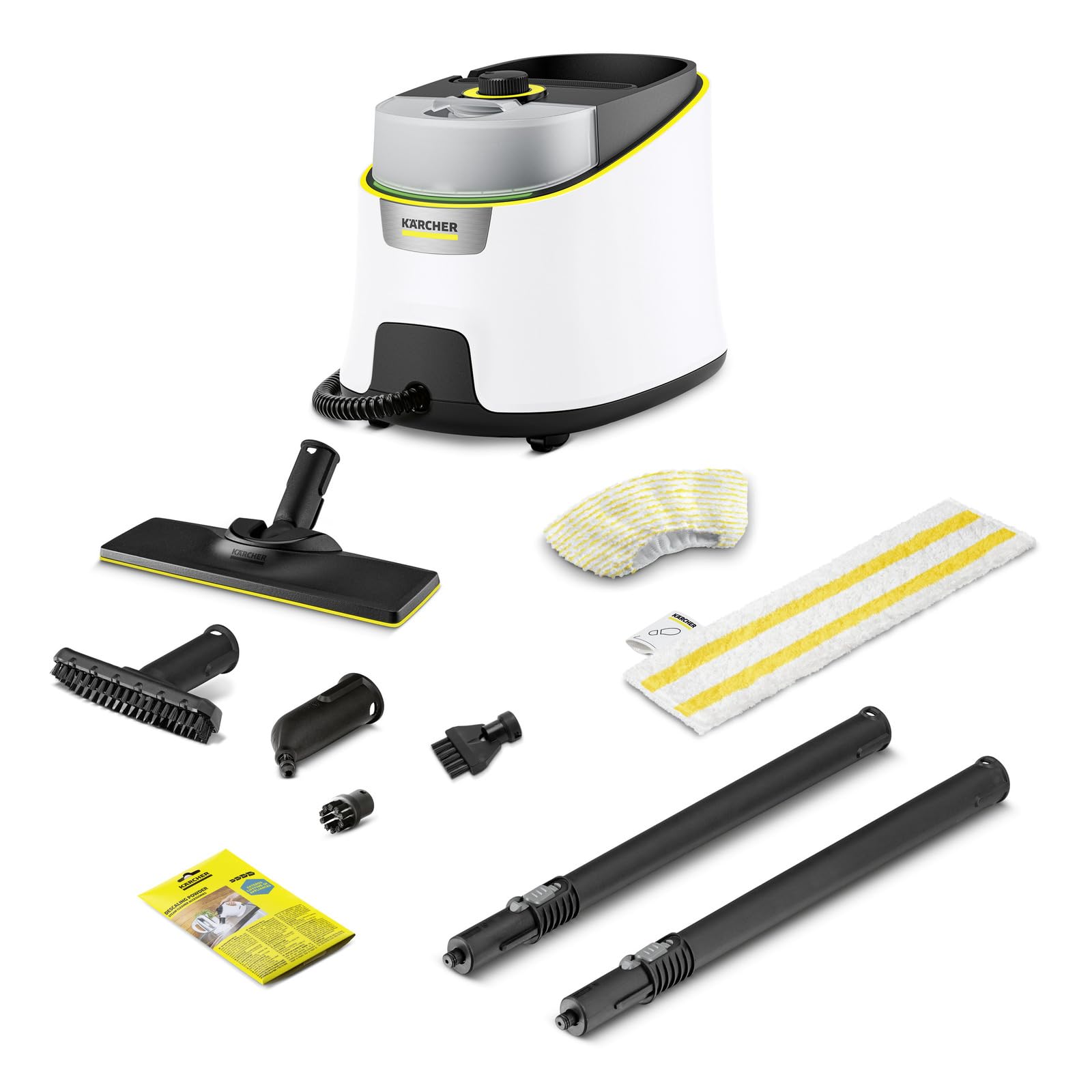 Kärcher Dampfreiniger SC 4 Deluxe EasyFix