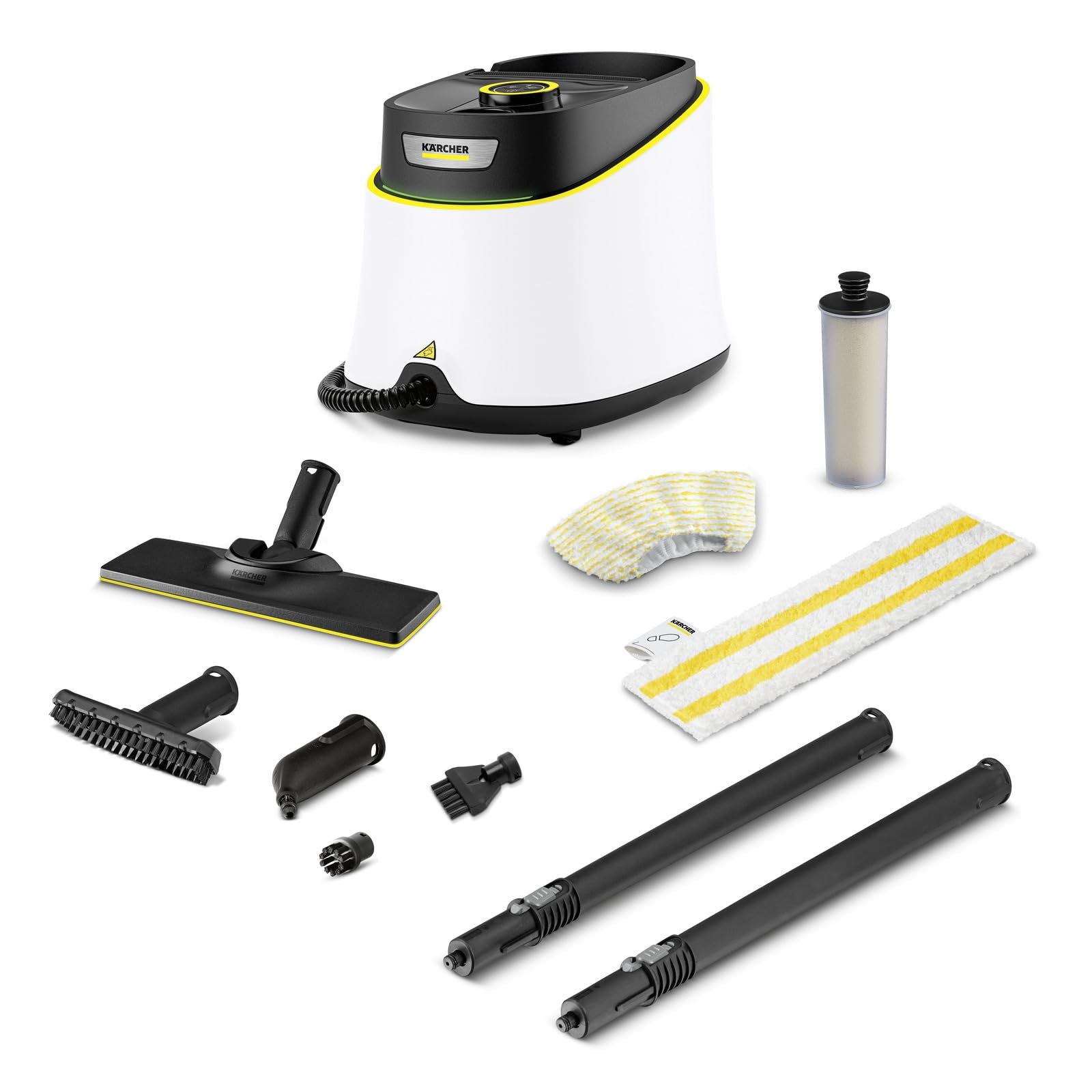 Kärcher Dampfreiniger SC 3 Deluxe EasyFix