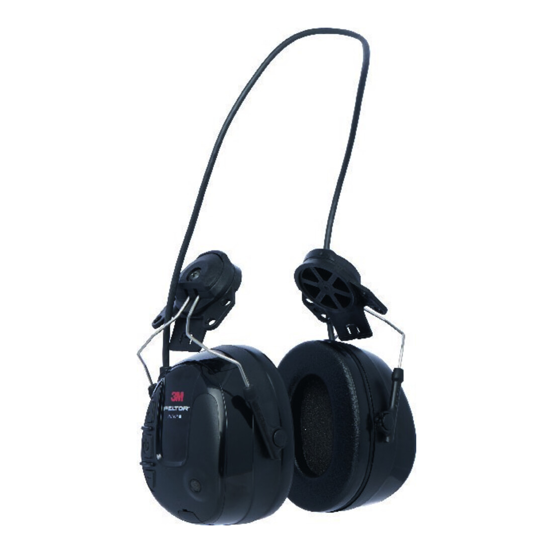 3M PELTOR Fixation casque ProTac III MT13H221P3E