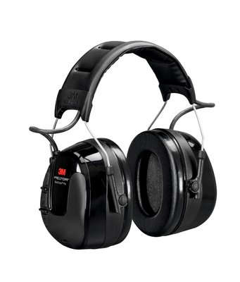 3M Casque antibruit Peltor WorkTunes Pro