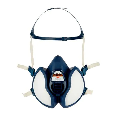 3M Masque respiratoire 4255+, FFA2P3RD