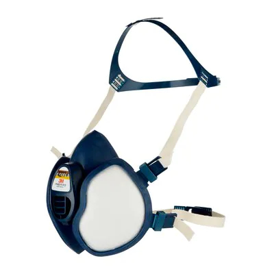 3M Masque de protection respiratoire 4277+, FFABE1P3RD