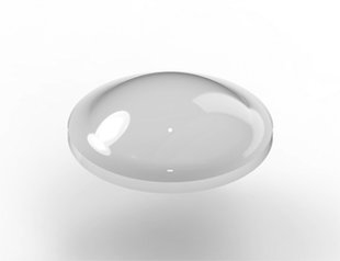 3M Bumpon, 80 pcs. Tampons élastiques transparents 7,9 x 2,2 mm