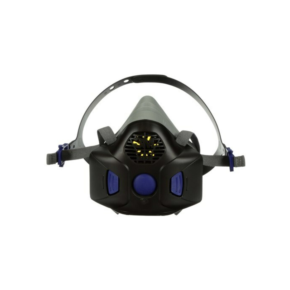 3M Secure Click Demi-masque HF-801SD Small