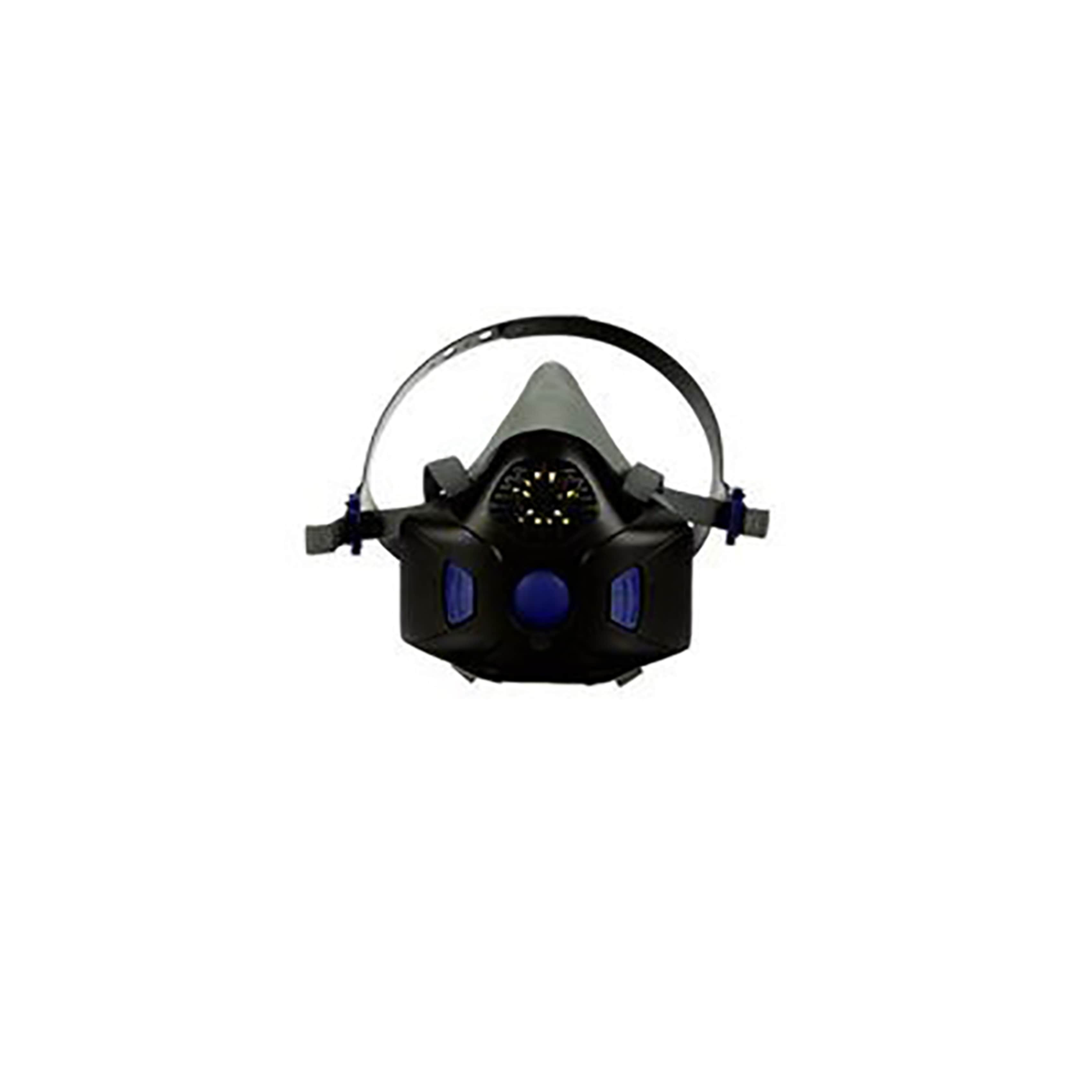 3M Corps de demi-masque Série HF-800, Taille: L