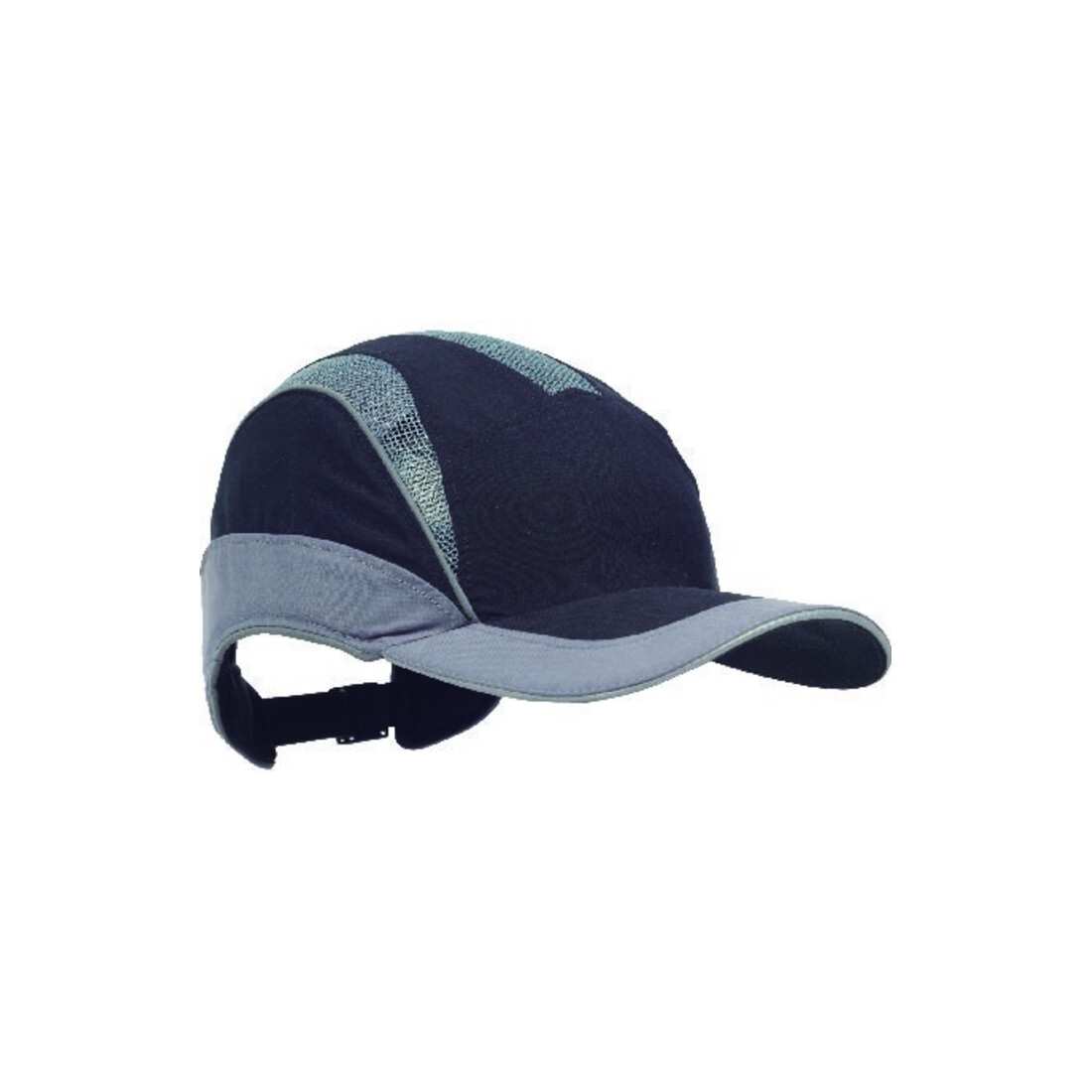 3M Casque anti-heurts First Base 3 Elite, marine / gris, Type: LONG