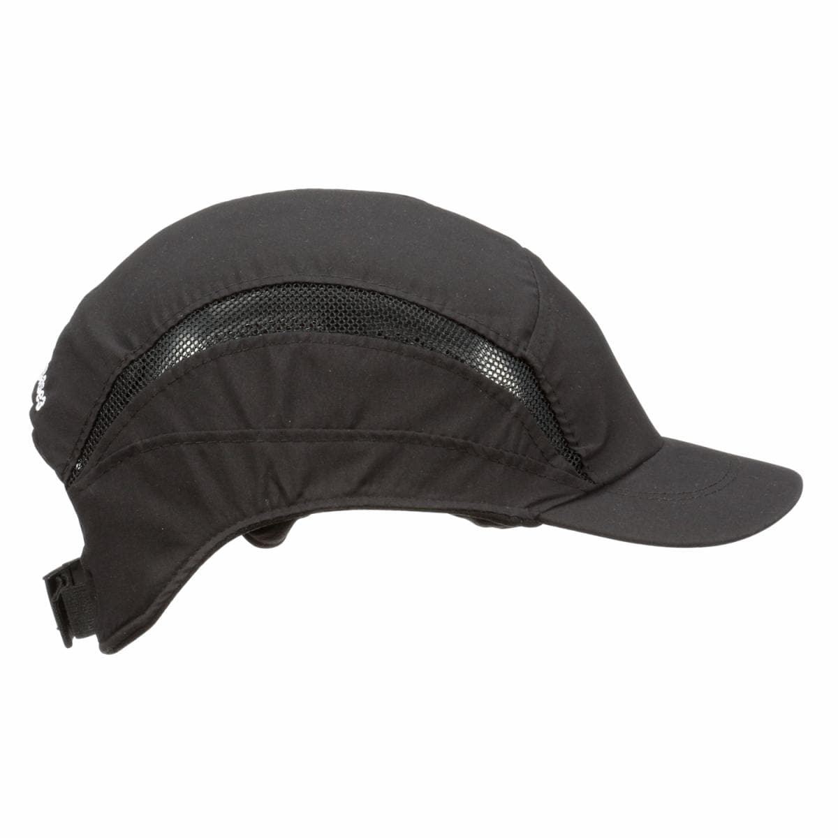 3M Casque anti-heurts First Base 3 Classic, noir, Type: SHORT