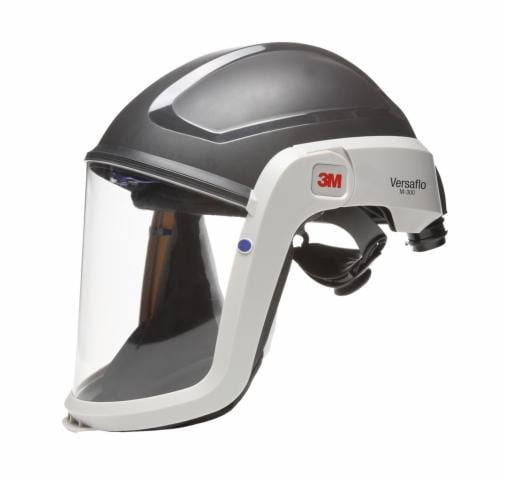 3M Casque M-307, visière PC, claire