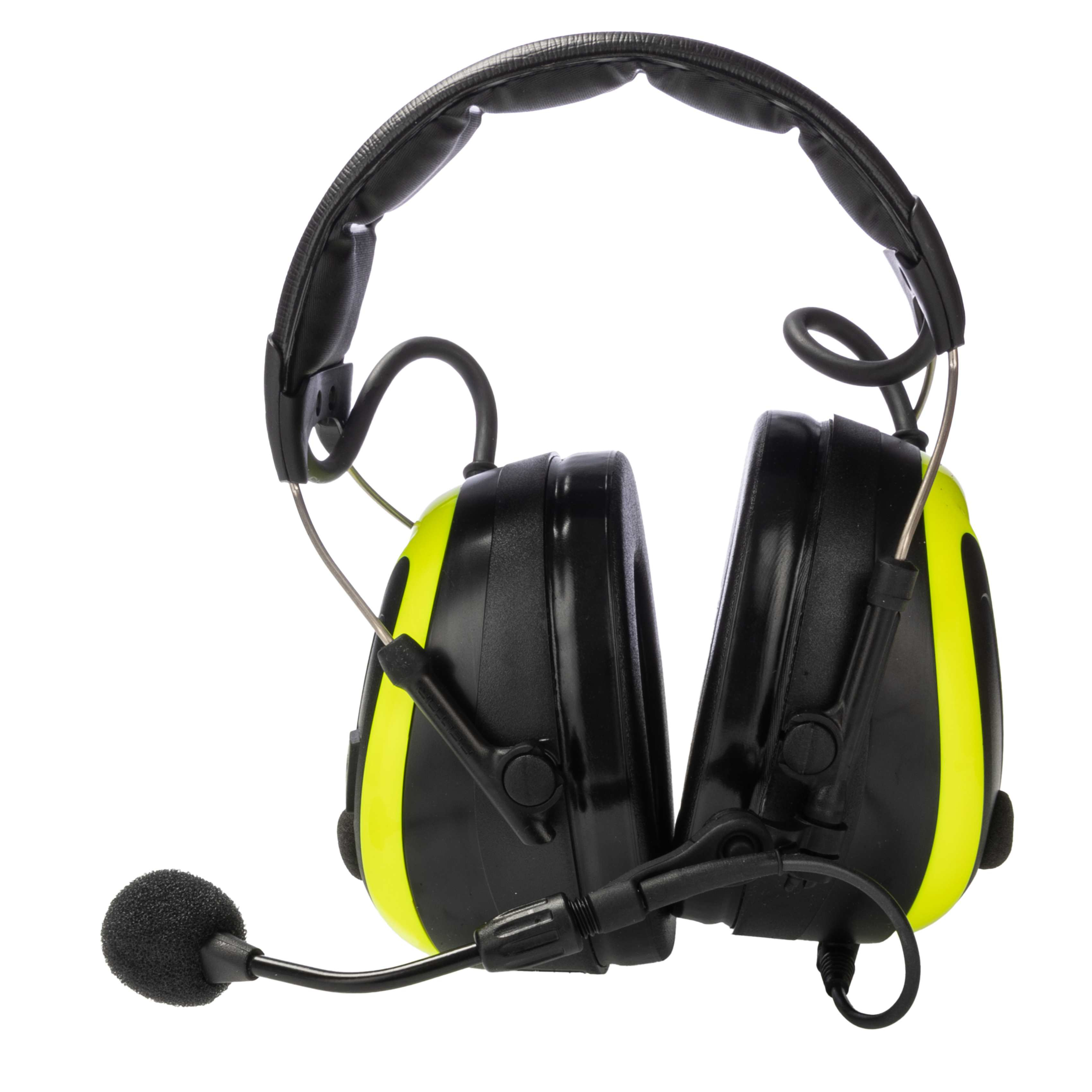 3M PELTOR ALERT Casque WS X, MRX21A4WS6, serre-tête