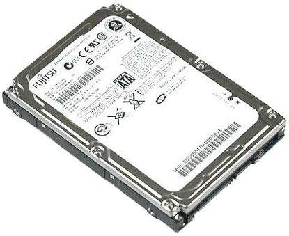 Fujitsu SSD SATA III 256GB