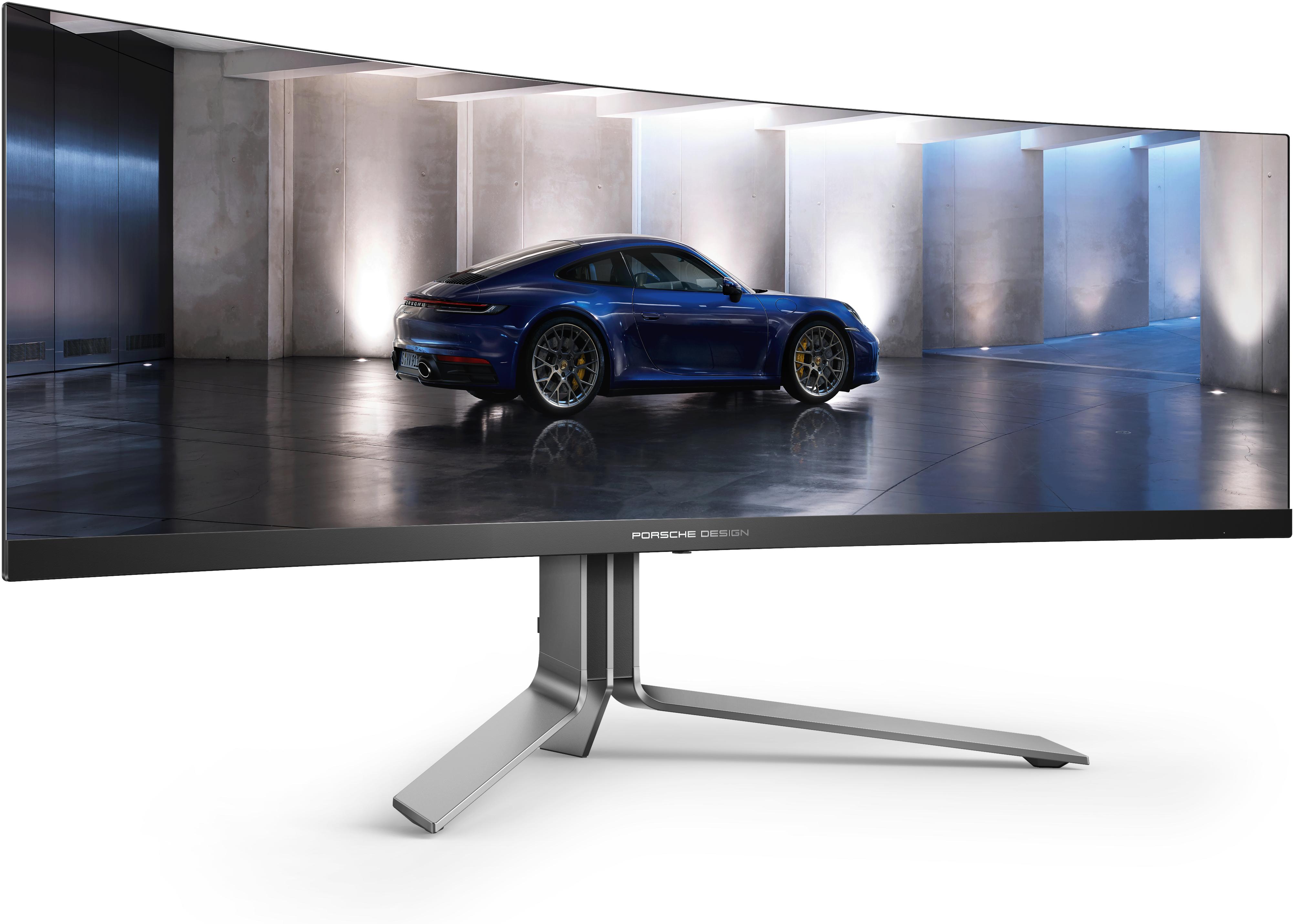 AOC Porsche PD49 écran plat de PC 124,5 cm (49