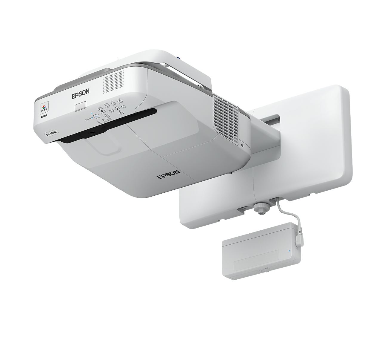 EPSON Projecteur EB-695Wi WXGA 3500 Lumens 100