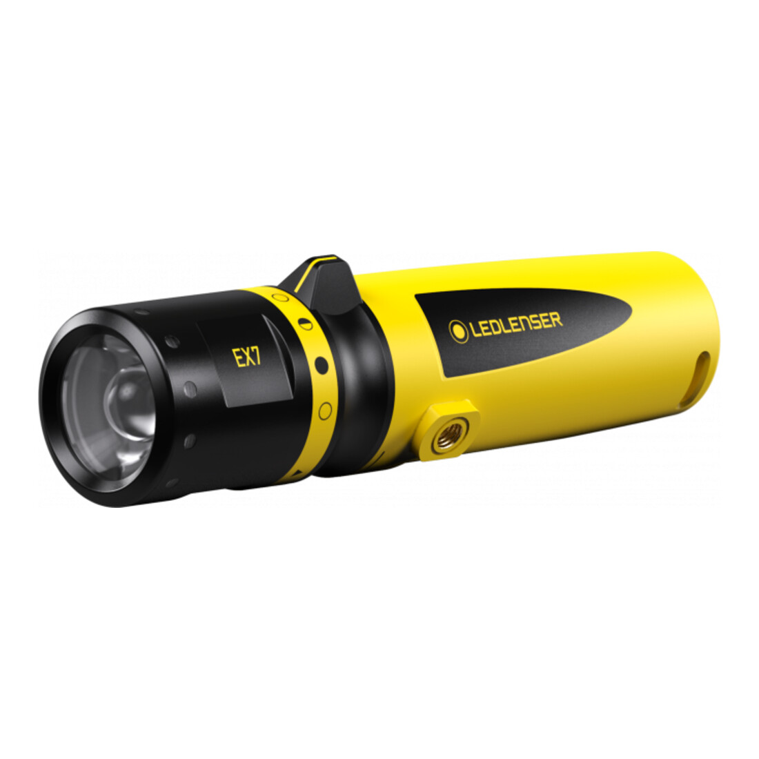 Ledlenser LEDLENSER Lampe de poche EX à LED avec pile, Type: EX7