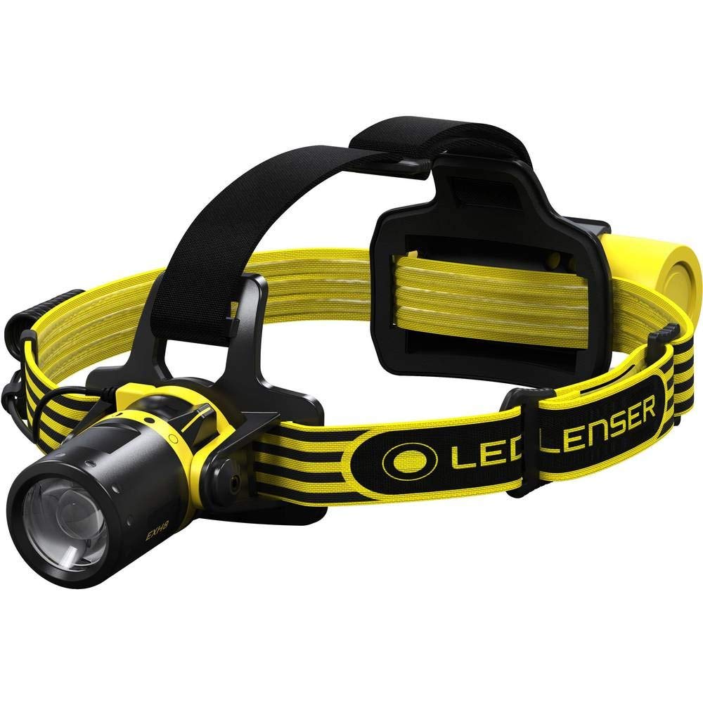 Ledlenser Lampe frontale EXH8