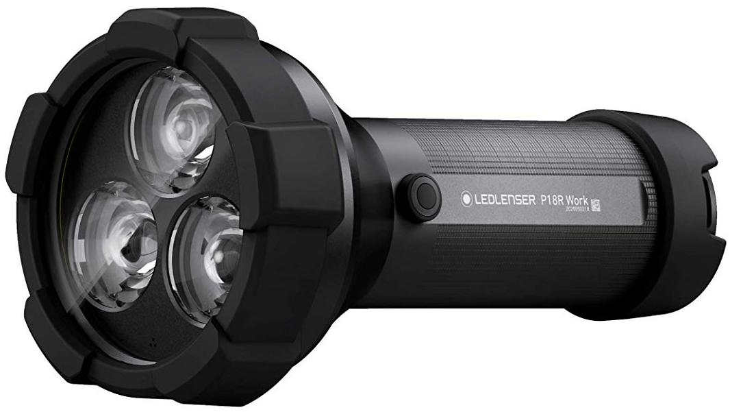 Ledlenser P18R Work
