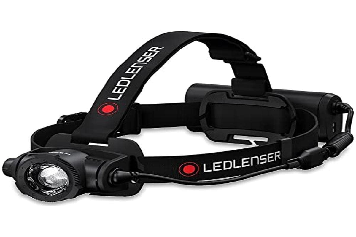 Ledlenser Lampe frontale H15R Core