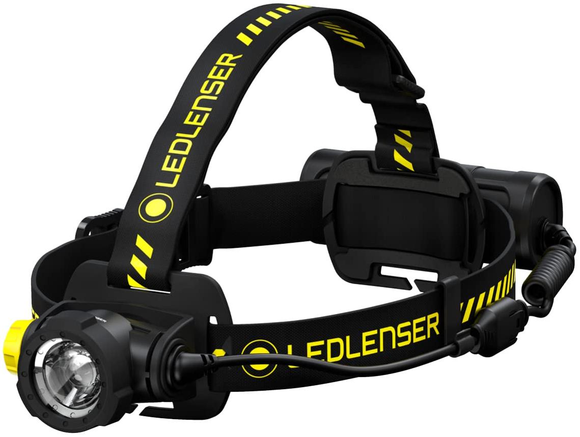 Ledlenser Lampe frontale de travail H7R