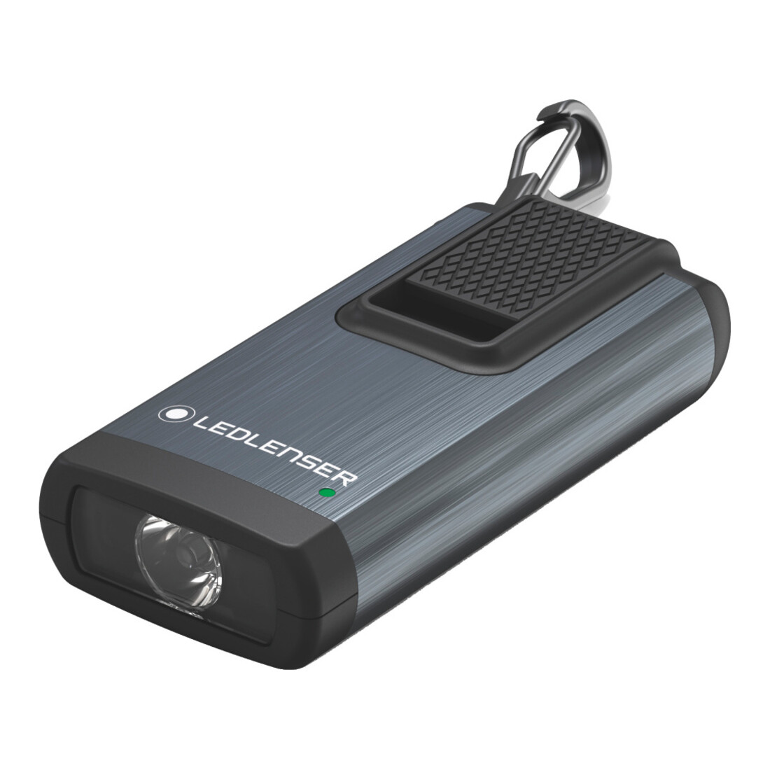Ledlenser LEDLENSER Lampe porte-clés à LED avec batterie, Carré / plaquette : K6R