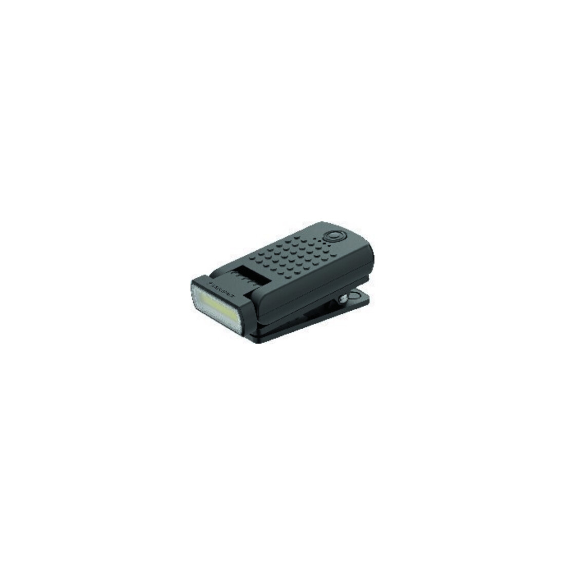 Ledlenser Lampe pince à LED rechargeable W1R Work noire 220lm