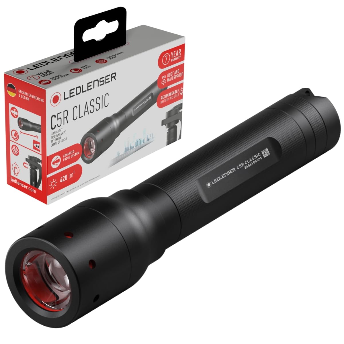 Ledlenser C5R Classic