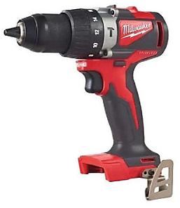 Milwaukee perceuse milwaukee à percussion d20 18.0 V sans batterie sans fil