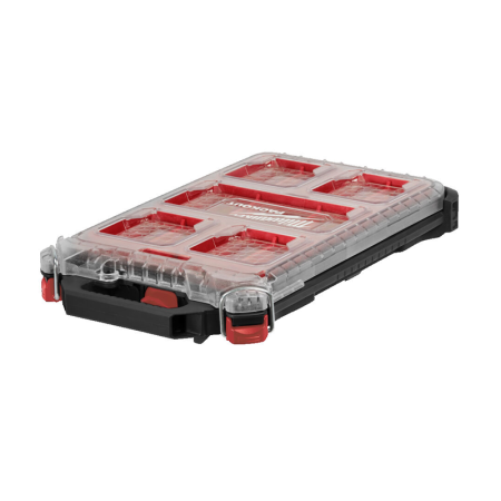Milwaukee Organiseur Packout compact slim