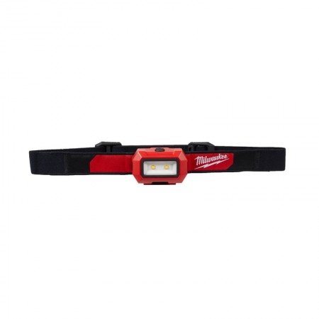 Milwaukee Lampe frontale HL2-LED